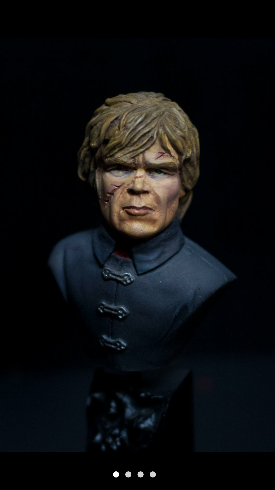 Replicant Models Tyrion